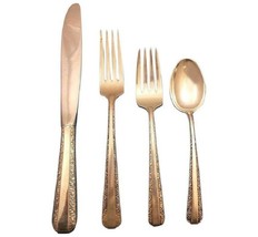 Candlelight by Towle Sterling Silver Flatware Set for 8 Service 36 Pieces - £1,178.81 GBP