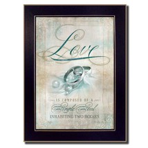 Single Soul I 1 Black Framed Print Wall Art - $1,032.11 MXN