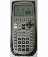 Texas Instruments TI-89 Titanium Graphing Calculator w/ Cover - Tested &amp;... - €53,84 EUR