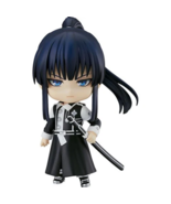Good Smile D Gray-Man Yu Kanda Nendoroid Action Figure - $80.99