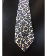 Vintage Robert Talbott for The Red Barn Multi Colored red paisley print ... - €16,20 EUR