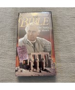 Charlton Heston Presents The Bible The Story of Moses (1993) VHS Sealed ... - £3.37 GBP