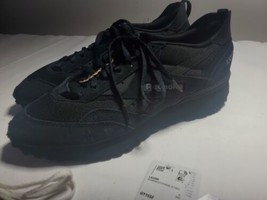Reebok Unisex-Adult Lx2200 Sneaker Black GY1532 Running Shoe 10.5  - $107.91