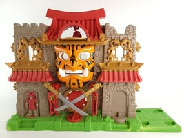 Fisher Price Imaginext Samurai Ninja Warrior Castle Replacement Building... - $39.59