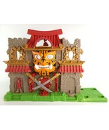 Fisher Price Imaginext Samurai Ninja Warrior Castle Replacement Building... - £30.57 GBP