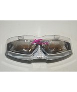 X-Feike FK700D / QB/T4734-2014 Swimming Goggles Black Antifog UV Protect... - $20.35 CAD