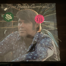 Glen Travis Campbell Lp - £7.32 GBP