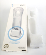 Nintendo Wii Motion Plus Controller Attachment w/Sleeve-Open Box-Complet... - £14.15 GBP