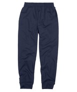 Hanes Boys Fleece Jogger Leg Sweat Pants X-Size Small 4-5 Navy NEW Fresh IQ - €10,85 EUR