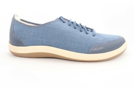 Women&#39;s Umberto Raffini  Brenda Fashion Sneakers Canvas Blue Size 38($) - £62.61 GBP