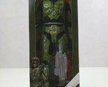 New Halo Infinite Master Chief 12&quot; Action Figure with Assault Rifle  Wave 1 - $14.54