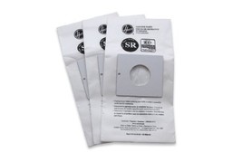 Hoover 401011SR Allergen Filtration Vacuum Cleaner Bag(3 bags per package) - £8.59 GBP