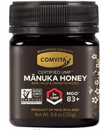 Comvita Certified UMF 5+ (MGO 83+) Raw Manuka Honey I New Zealand&#39;s #1 M... - $199.00