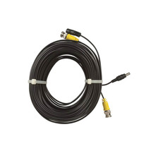 Jaycar Surveillance Cameras Video and Power Extension Cable 30m - $61.36