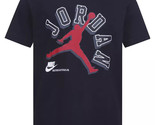 JORDAN Little Boys Varsity Jumpman Short Sleeve T-shirt - £24.03 GBP