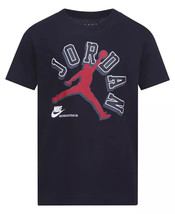 JORDAN Little Boys Varsity Jumpman Short Sleeve T-shirt - £23.59 GBP