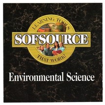 Multimedia Environmental Science (PC-CD, 1997) for Windows - NEW CD in SLEEVE - £3.14 GBP