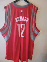 Adidas Swingman Jersey Houston Rockets Dwight Howard Red Size S - $69.29