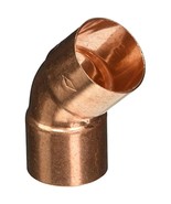 Elkhart 31128 Elbow 45 Deg. 1-1/4 &quot; Bagged - $20.82