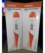 Oral Digital Electronic Medical Thermometer for children or adults  2p - $13.47 CAD