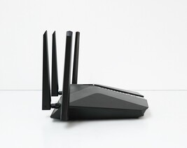 NETGEAR Nighthawk RAX49 AX5300 Dual-Band Wi-Fi 6 Router - Black image 5