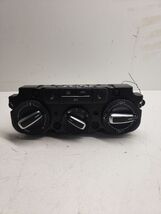 Temperature Control Sedan Single Zone Manual Fits 11-14 JETTA 1403862 - $395.23 MXN