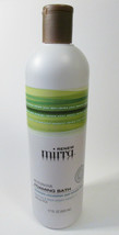 Mirra Renew Restorative Foaming Bath 17 fl oz Partial Bottle HTF Discont... - $9.00