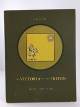 The Victoria and the Triton by Bern Dibner Burndy Library 1962 - £5.93 GBP