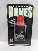 Reaper Bones 6 Female Dwarf Paladin Preview Mini - $24.94