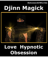 Kairos Power Love Spell Djinn Ritual B Sexy Hypnotic Obsession BetweenAl... - $2,218.23 MXN
