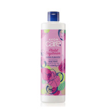 Avon Care Floral Daydream Shimmering Body Lotion 400ML - £6.09 GBP