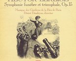 Symphonie Funebre et Triomphale Op. 15 (Musique des Gardiens de la Paix ... - £12.26 GBP
