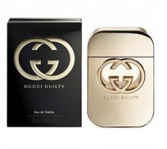 Gucci Guilty Eau De Toilette Spray By Gucci Perfume for Women - £94.99 GBP
