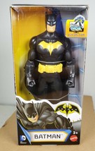 Mattel DC Comics 2016 BATMAN 6 &quot; Toy Superhero Action Figure # FFN26 - £10.41 GBP