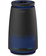 Air Purifiers For Home Bedroom, 3-In-1 Hepa Filter For Pets Dander Dust,... - $61.63 CAD