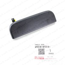 Genuine OEM Daihatsu HiJet S210P S201C S201P S211C S211P Right Outer Doo... - $32.56