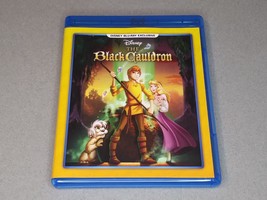 The Black Cauldron (Blu-ray Disc) - £43.25 GBP