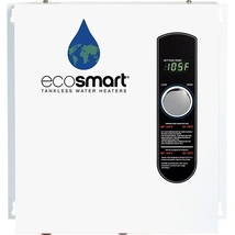 EcoSmart ECO 27 Tankless Electric Water Heater 27 kW 240 V - £322.68 GBP