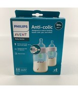 Philips Avent Baby Bottle Anti Colic Air Free Vent Infant Feeding Set New - $33.87 CAD