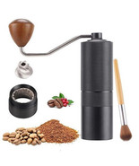Manual Coffee Bean Grinder,Popsweeter C38 hand coffee grinder with Stain... - €157,18 EUR