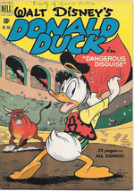 Walt Disney&#39;s Donald Duck Four Color Comic Book #308, Dell 1951 FINE - £131.36 GBP