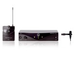 Perception Wireless Microphone System With Sr45 Stationary Receiver, Pt4... - $370.99
