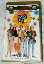 Classic The Babysitters Club - The Movie (VHS, 1996, Clam Shell Case) - £8.14 GBP