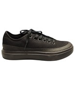Allbirds Athletic Sneaker Shoes Mens Size 8 Black Comfort Round Toe Lace Up - $1,387.56 MXN