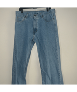 Men’s denim jeans, original fit size 34 x 34 - $9.38 CAD
