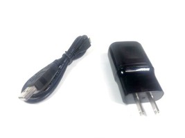 LG MCS-04WR Micro-Usb AC Adaptador Cargador de Viaje, Negro - £6.94 GBP