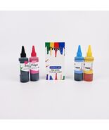 Priget Printers' Ink High-Quality Ink Bottle for Clear Vibrant Smudge-Fr... - $19.99