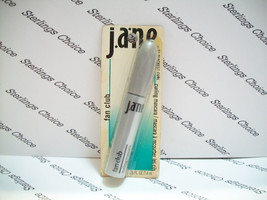 Jane Fan Club Curling Mascara #01 Blackest Curl - £4.52 GBP