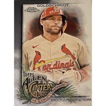 2022 Topps Allen &amp; GInter Paul Goldschmidt* Card #25 MLB St. Louis Cardi... - $2.99