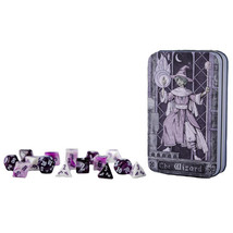 Beadle &amp; Grimms Dice Set in Tin - The Wizard - $50.11